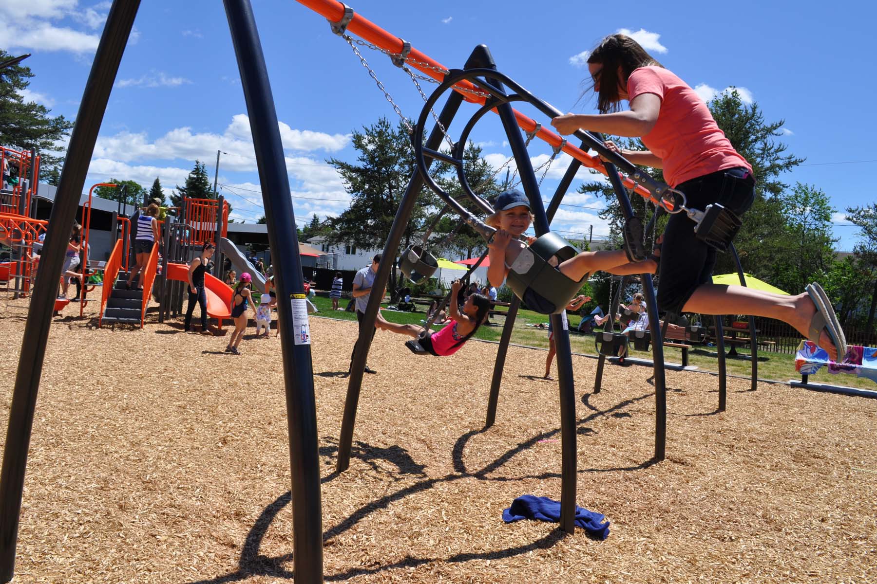 JEUX D’EAU DU PARC LEMOINE HMcontinental